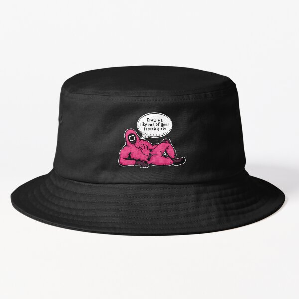 Item preview, Squid Game draw me like one of your Pink Soldiers Comic Book designed and sold by wolfkin-design.