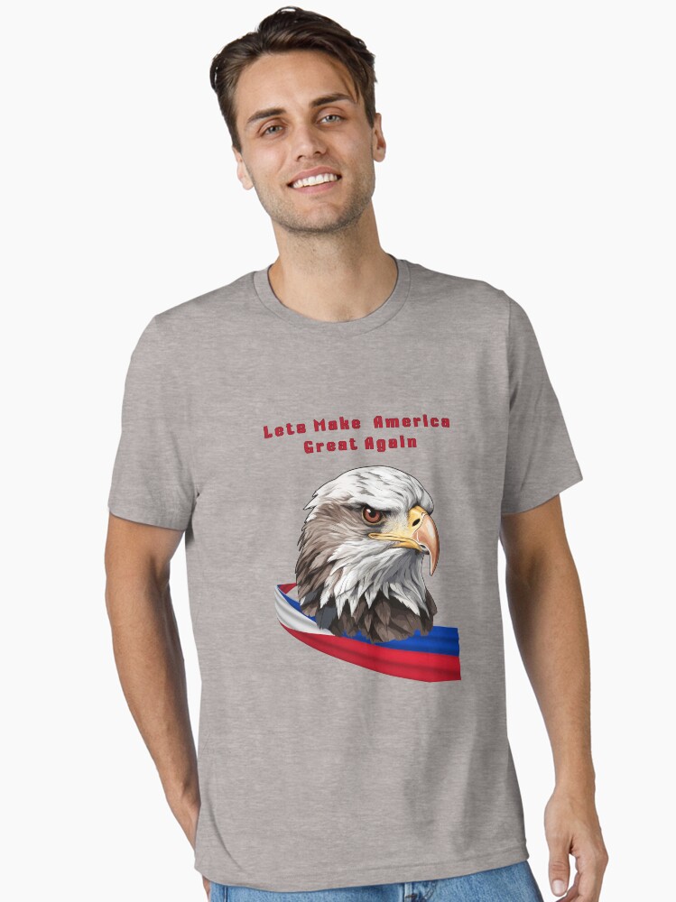 Let’s Make America Great Again Tee