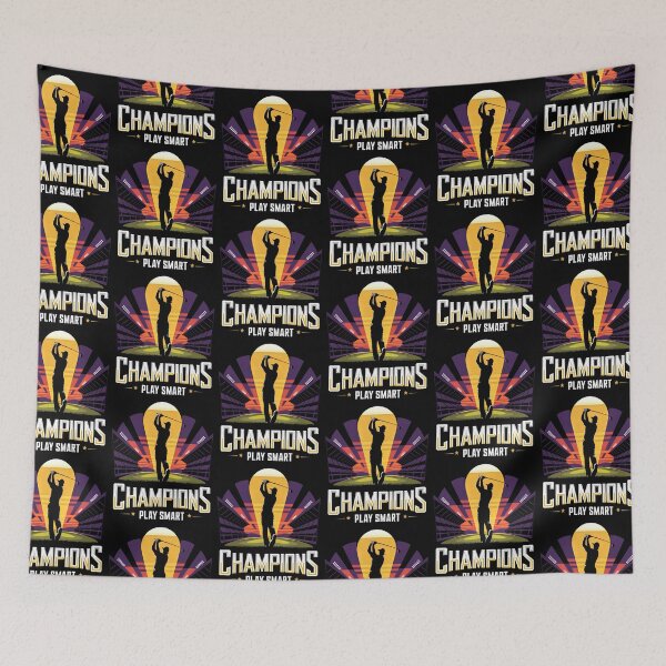 Item preview, Champions Play Smart Golf Stadium Sunset designed and sold by Taans-Creation.