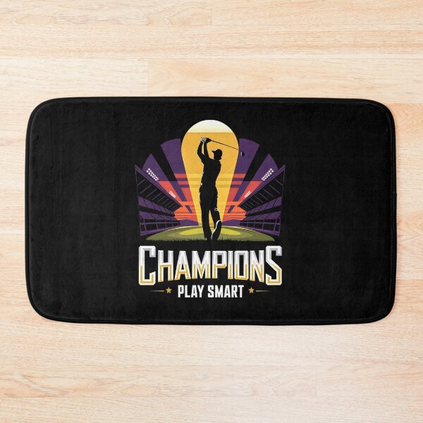 Item preview, Champions Play Smart Golf Stadium Sunset designed and sold by Taans-Creation.