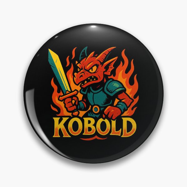 Item preview, Kobold Agente del Caos  designed and sold by SrGoblin.