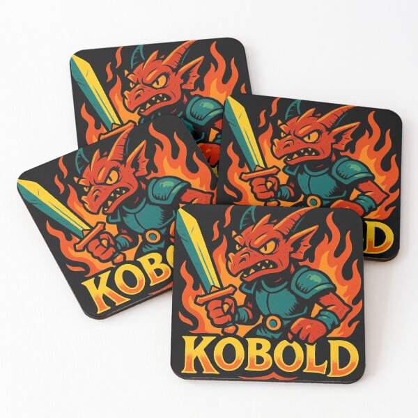 Item preview, Kobold Chaos Agent  designed and sold by SrGoblin.