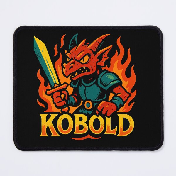 Item preview, Kobold Chaos Agent designed and sold by SrGoblin.