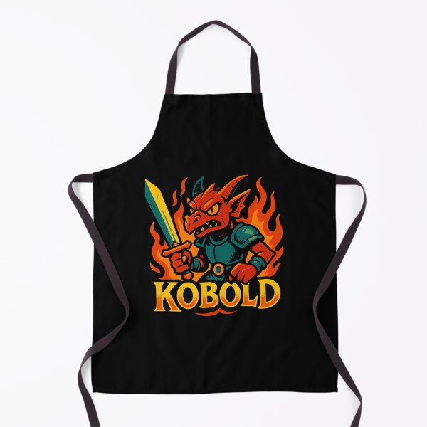 Item preview, Kobold Chaos Agent designed and sold by SrGoblin.