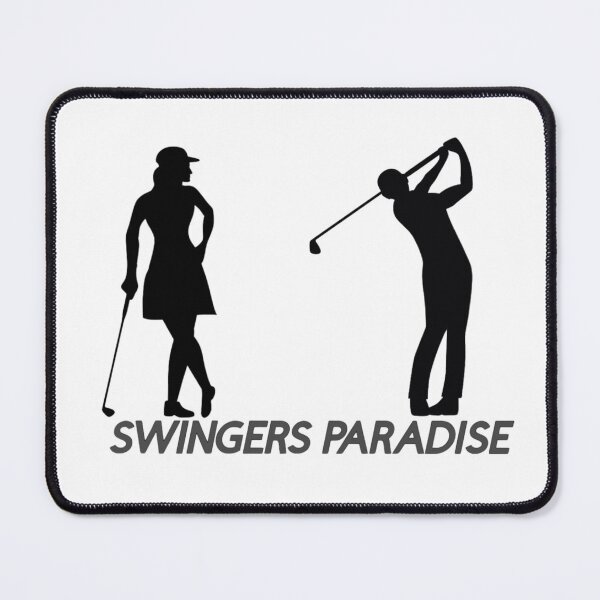 Item preview, Swingers Paradise designed and sold by TShirtCrafters.