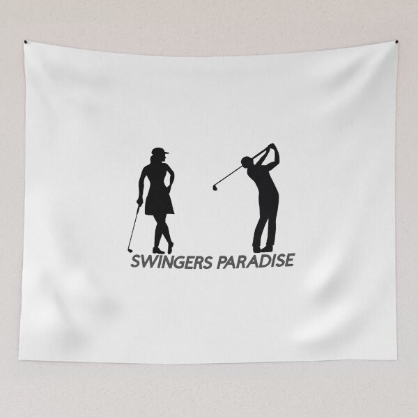 Item preview, Swingers Paradise designed and sold by TShirtCrafters.