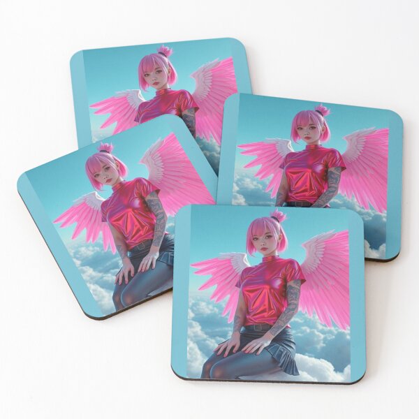 Item preview, Angelique designed and sold by e-not-shop.