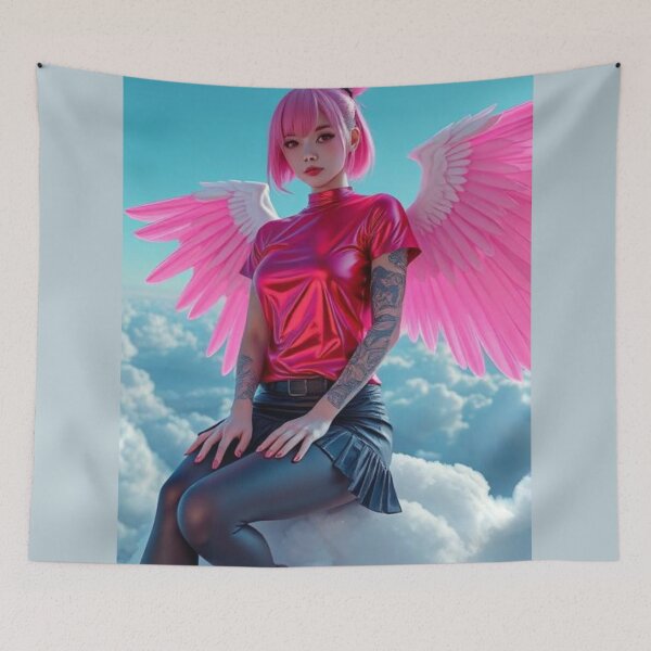 Item preview, Angelique designed and sold by e-not-shop.
