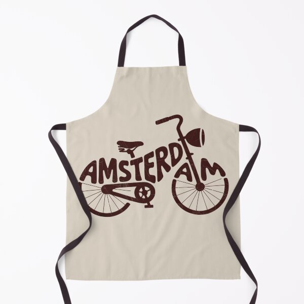 Item preview, Amsterdam Bike designed and sold by Anniko Art Studio.