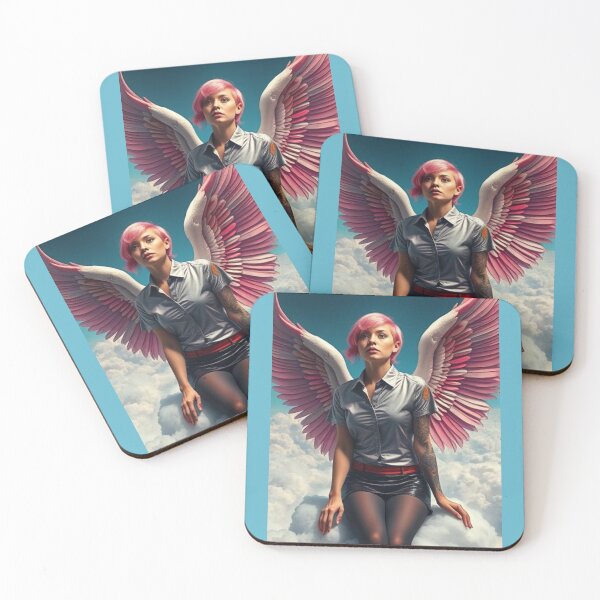 Item preview, Angelique designed and sold by e-not-shop.