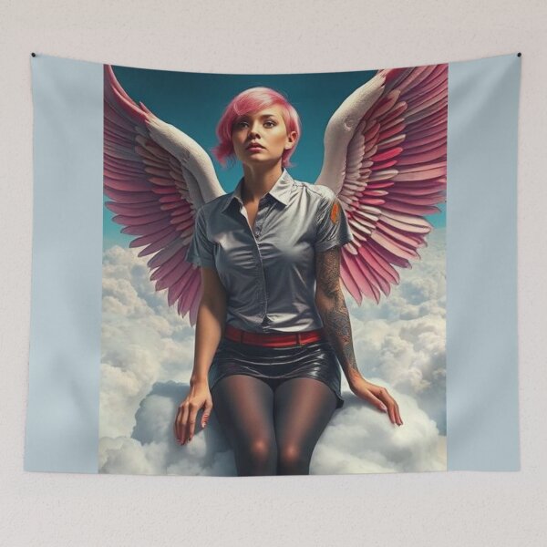 Item preview, Angelique designed and sold by e-not-shop.