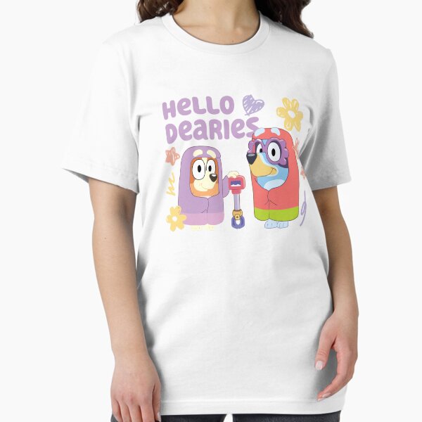 Item preview, Hello Dearies designed and sold by Kathimee.