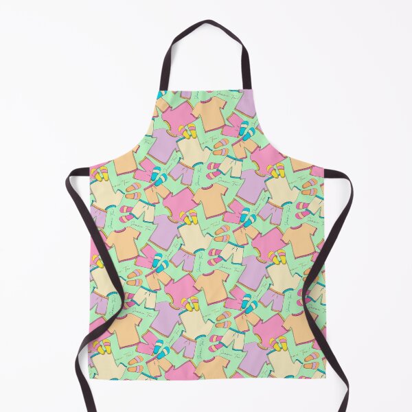 Item preview, Summer Clothes Time designed and sold by Scrabbly Doodles.