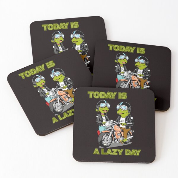 Item preview, TODAY IS A LAZY DAY designed and sold by Tadeusz1.