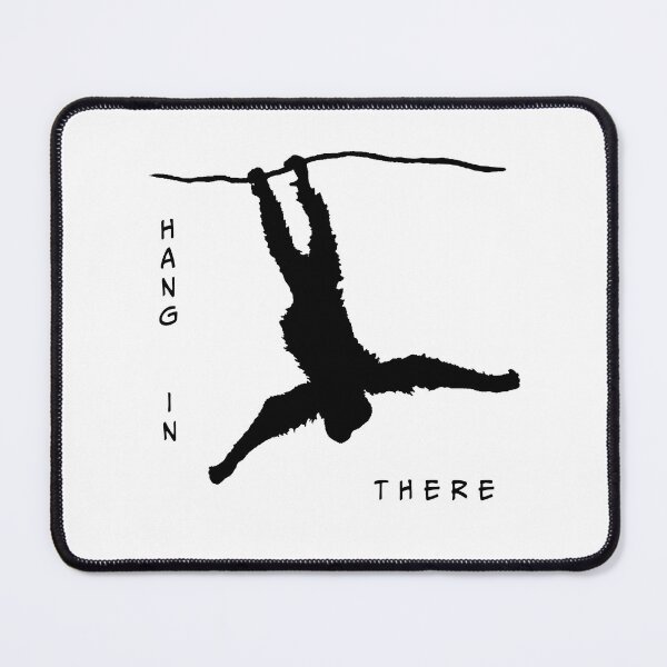Item preview, Orangutan - HANG IN THERE designed and sold by Jani-Na-.