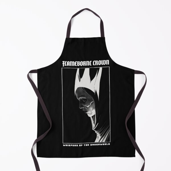 Item preview, Flameborne Crown VI. Medieval skull style design by shadowinkedartwork. Whispers of the underworld. designed and sold by shadowinkedart.