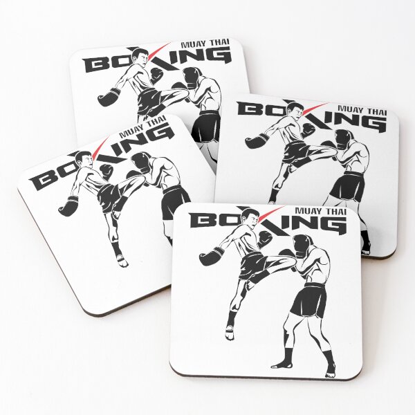 Item preview, Muay Thai Boxing designed and sold by ArtisticDe.