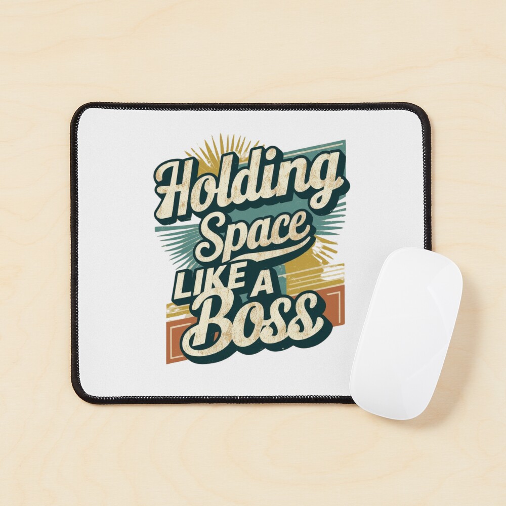 Item preview, Mouse Pad designed and sold by BeBraveStore.