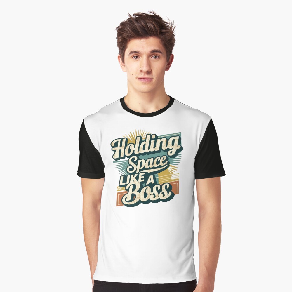 Item preview, Graphic T-Shirt designed and sold by BeBraveStore.