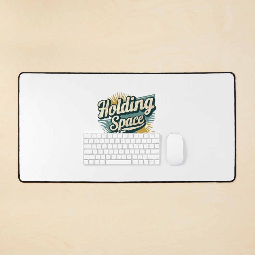 Item preview, Desk Mat designed and sold by BeBraveStore.
