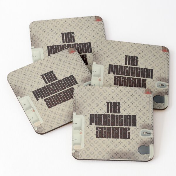 Item preview, The Phoenician Scheme designed and sold by IchiVicius.