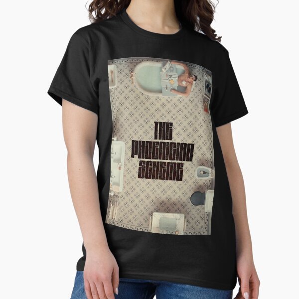 Item preview, The Phoenician Scheme designed and sold by IchiVicius.