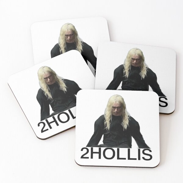 Item preview, 2HOLLIS designed and sold by chromaticanico.