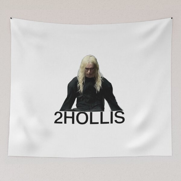 Item preview, 2HOLLIS designed and sold by chromaticanico.
