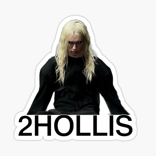 Item preview, 2HOLLIS designed and sold by chromaticanico.