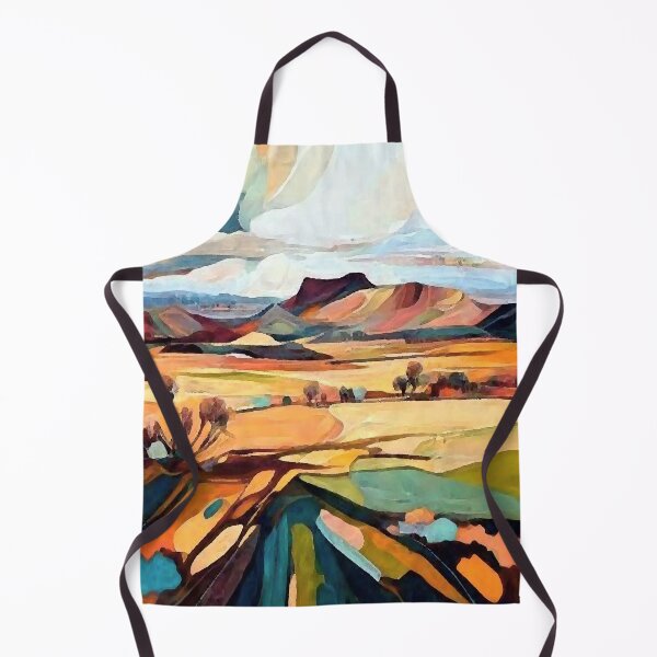 Item preview, Desert Landscape designed and sold by ViaARTfactory.