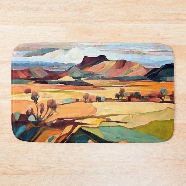 Item preview, Desert Landscape designed and sold by ViaARTfactory.