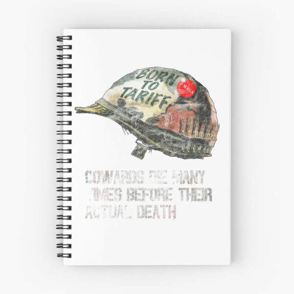 Item preview, Copy of Cowards tariffs tee designed and sold by Furz183.