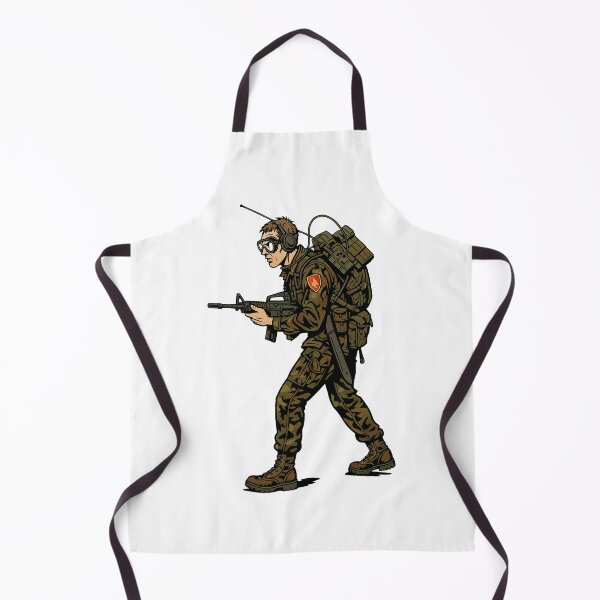 Item preview, Comic Military Bold designed and sold by RAWLIFEGRAPHIC.