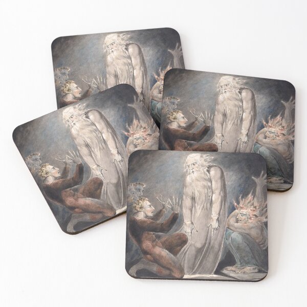 Item preview, The Ghost of Samuel Appearing to Saul designed and sold by Craphe.