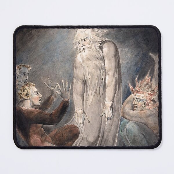 Item preview, The Ghost of Samuel Appearing to Saul designed and sold by Craphe.