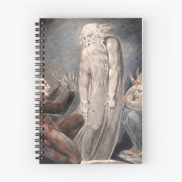 Item preview, The Ghost of Samuel Appearing to Saul designed and sold by Craphe.