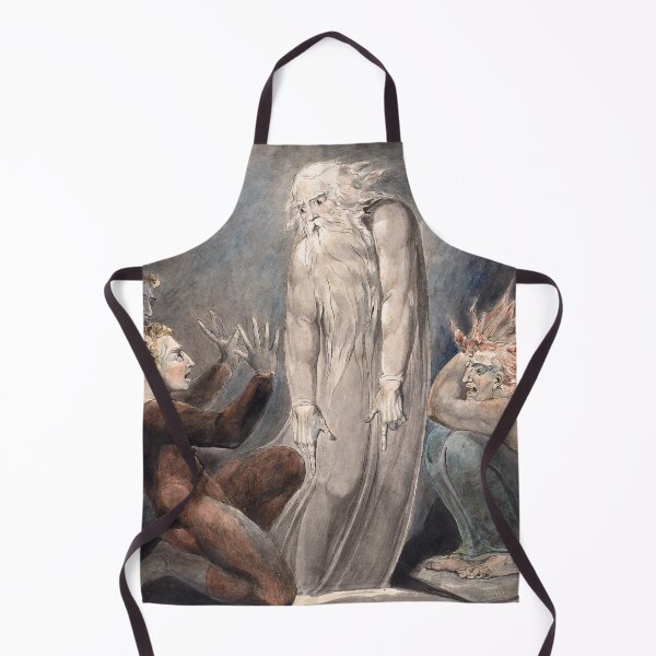 Item preview, The Ghost of Samuel Appearing to Saul designed and sold by Craphe.