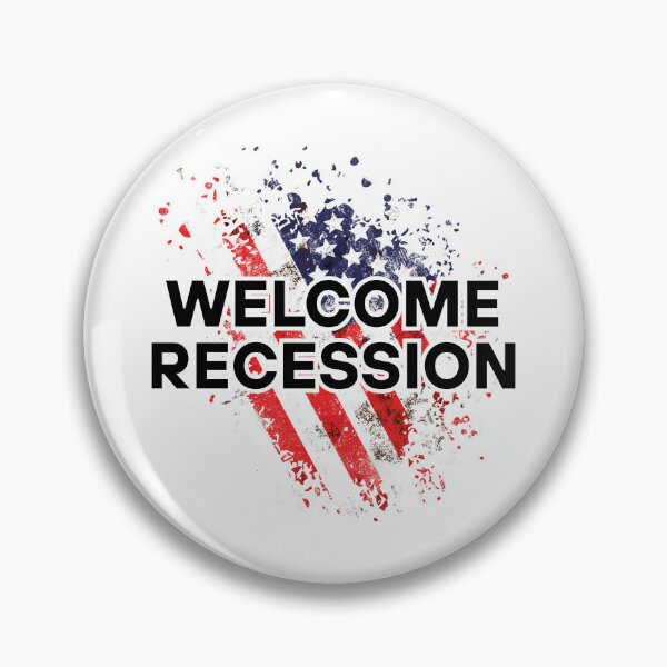 Item preview, Welcome Recession designed and sold by Red-forever.