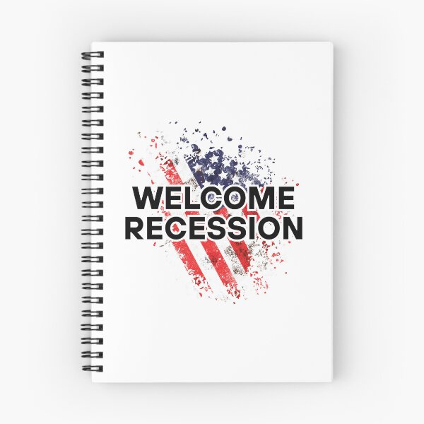Item preview, Welcome Recession designed and sold by Red-forever.