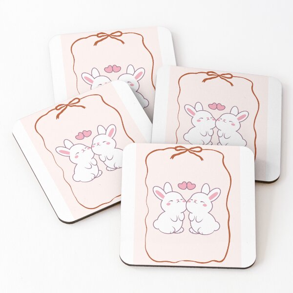 Item preview, Bunny love designed and sold by cute dream .