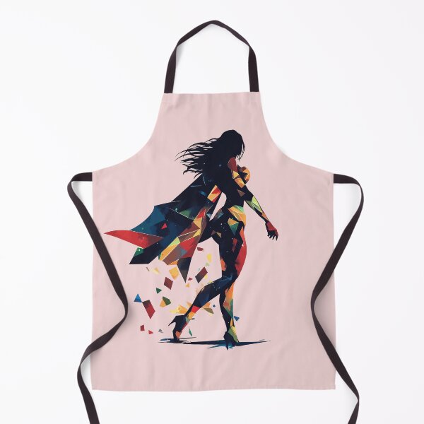 Item preview, Wonder Woman Silhouette designed and sold by MemeHodlr.