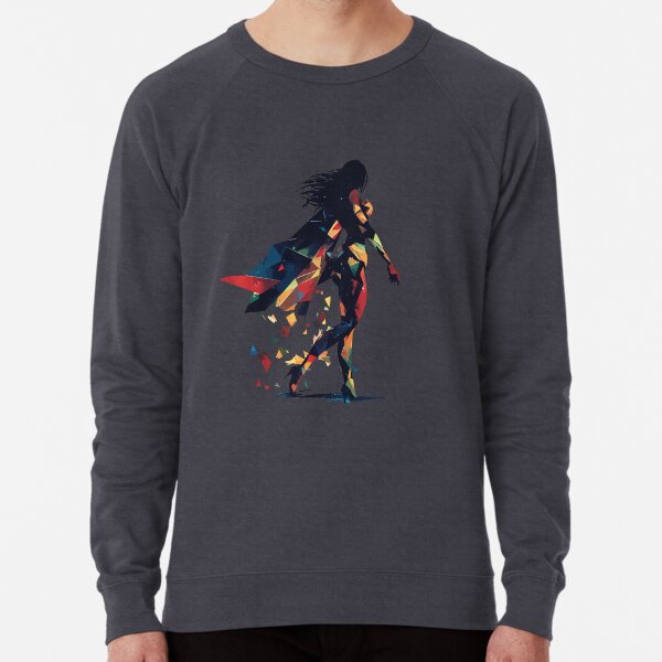 Item preview, Wonder Woman Silhouette designed and sold by MemeHodlr.