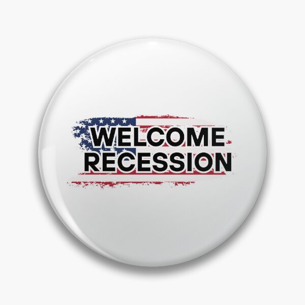 Item preview, Welcome Recession designed and sold by Red-forever.