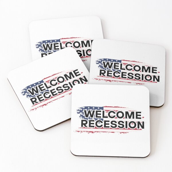 Item preview, Welcome Recession designed and sold by Red-forever.