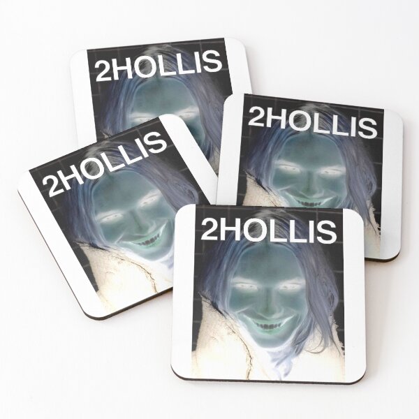 Item preview, 2HOLLIS inverted  designed and sold by chromaticanico.