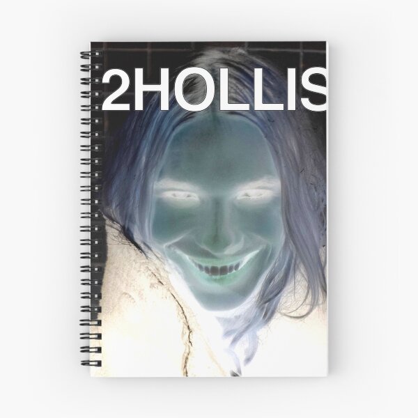 Item preview, 2HOLLIS inverted  designed and sold by chromaticanico.