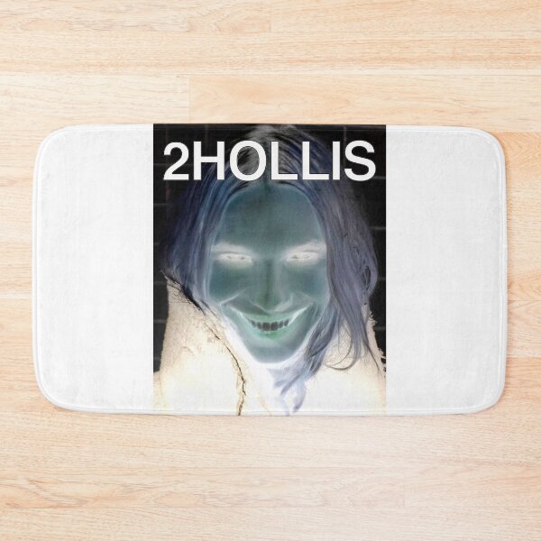 Item preview, 2HOLLIS inverted  designed and sold by chromaticanico.