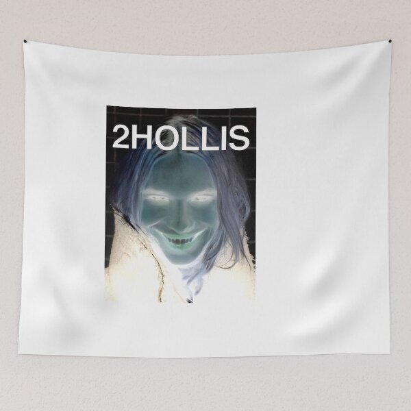 Item preview, 2HOLLIS inverted  designed and sold by chromaticanico.