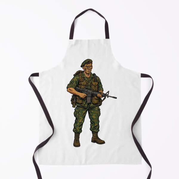 Item preview, Comic Military Bold designed and sold by RAWLIFEGRAPHIC.
