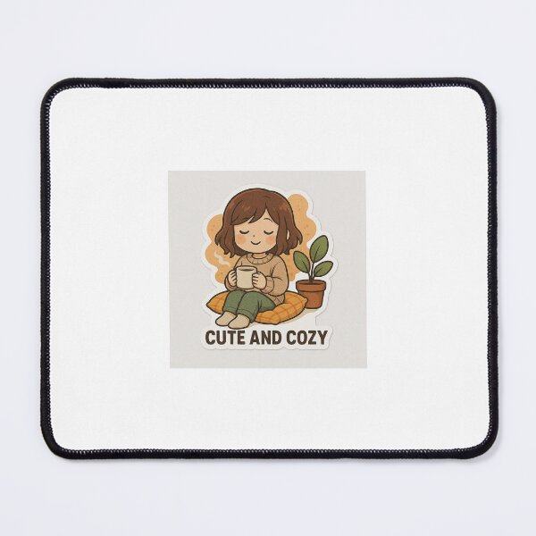 Item preview, Cute and cozy time designed and sold by cute dream .